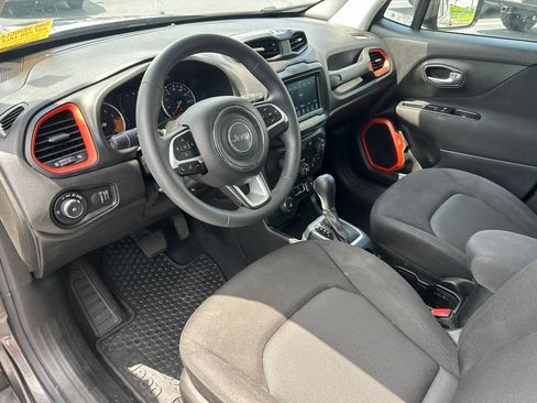 Used 2018 Jeep Renegade Sport w/ Power & Air Group AWD/4WD image 17