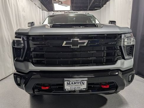 New 2026 Chevrolet Silverado 2500 LT w/ Trail Boss Package AWD/4WD image 8