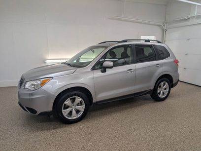 Used 2015 Subaru Forester 2.5i Premium