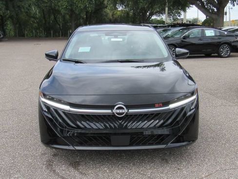 New 2026 Nissan Sentra SR w/ SR Premium Package FWD image 7