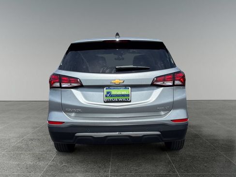 Used 2024 Chevrolet Equinox LT w/ LPO, Floor Liner Package AWD/4WD image 8