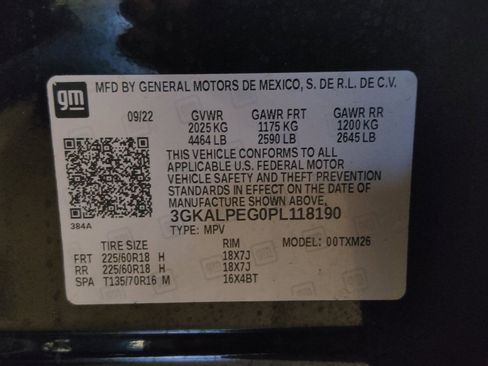Used 2023 GMC Terrain SLT FWD image 33