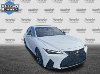 Used 2024 Lexus IS 350 F Sport RWD video 2