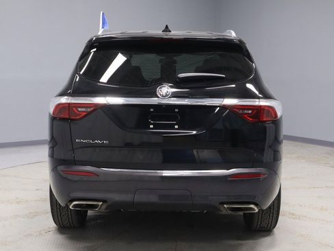Used 2023 Buick Enclave Essence w/ Experience Buick Package image 11
