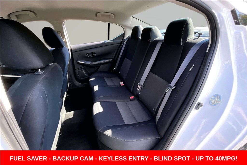 Used 2024 Nissan Sentra SV FWD image 26