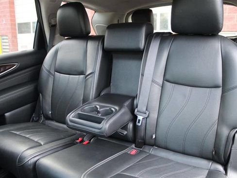 Used 2014 INFINITI QX60 AWD w/ Deluxe Touring Package image 29