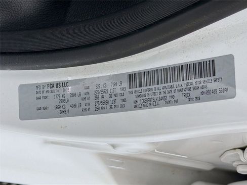 Used 2020 RAM 1500 Big Horn AWD/4WD image 34