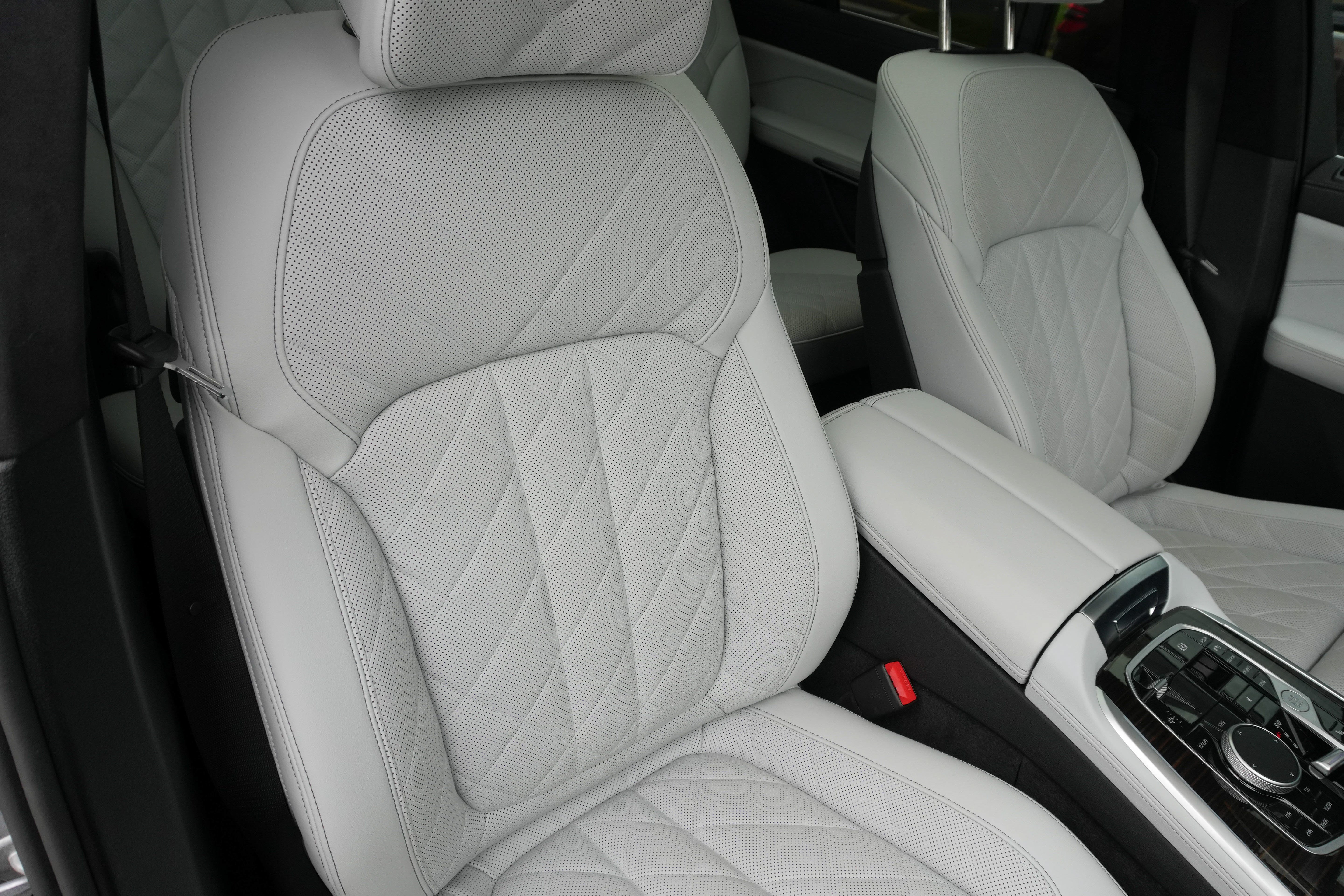Certified 2026 BMW X7 xDrive40i AWD/4WD image 14