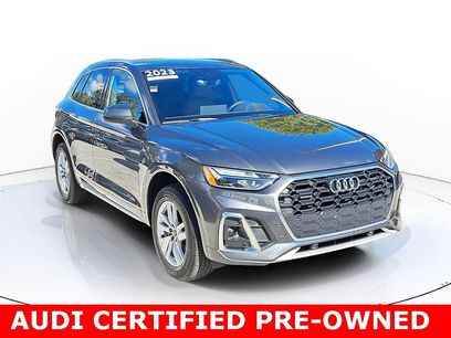 Used 2023 Audi Q5 2.0T Premium w/ Convenience Package