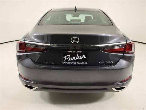New 2025 Lexus ES 350 w/ Premium Package image 3