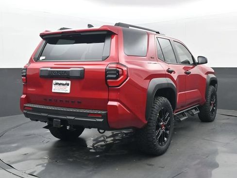 New 2026 Toyota 4Runner SR5 AWD/4WD image 19