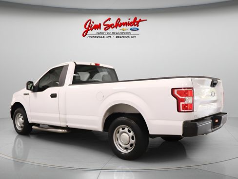 Used 2020 Ford F150 XL w/ Equipment Group 101A Mid RWD image 4