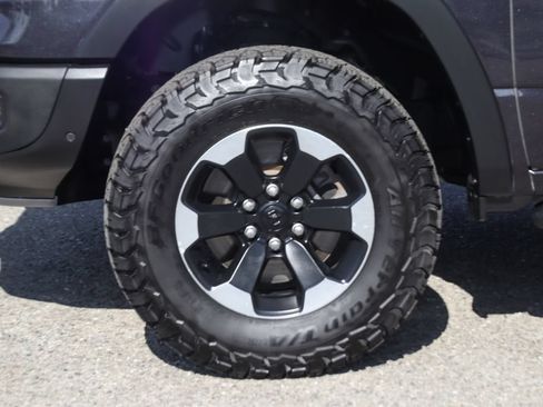 Used 2020 RAM 1500 Rebel w/ Rebel Level 2 Equipment Group AWD/4WD image 39