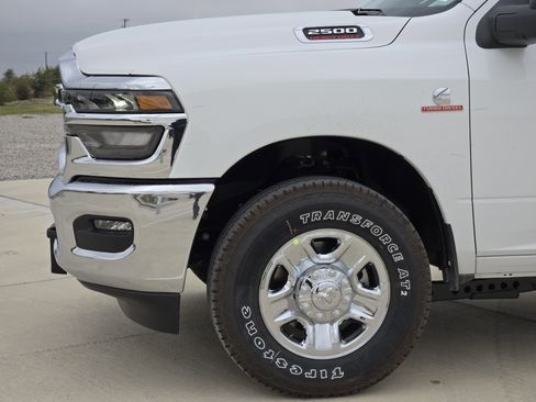 New 2026 RAM 2500 Tradesman w/ Chrome Appearance Group image 6