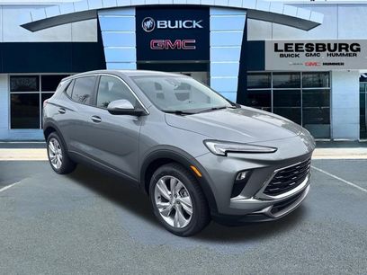 New 2026 Buick Encore GX Preferred
