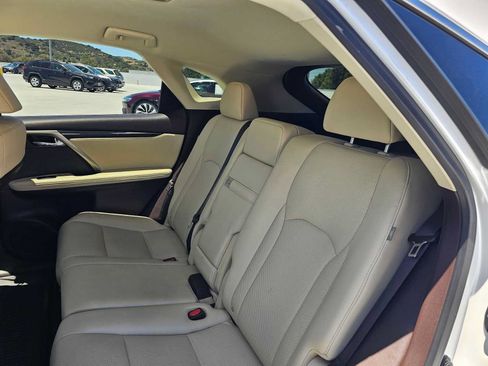 Used 2020 Lexus RX 350 FWD w/ Accessory Package image 17