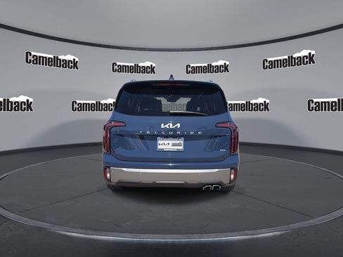 Certified 2025 Kia Telluride SX Prestige AWD/4WD image 6