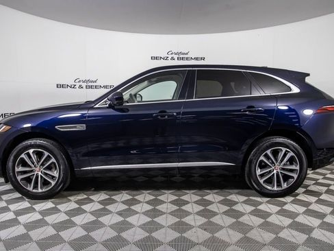 Used 2021 Jaguar F-PACE S image 15