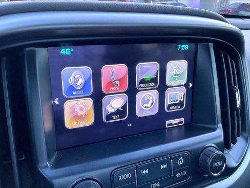 Used 2018 Chevrolet Colorado LT w/ Luxury Package, Chrome image 30