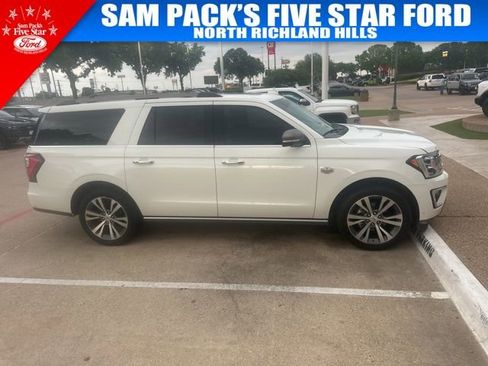 Used 2020 Ford Expedition Max King Ranch image 4