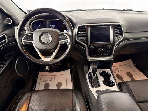 Used 2018 Jeep Grand Cherokee Summit image 23