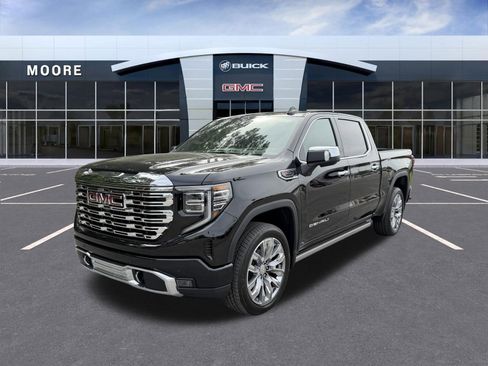 New 2026 GMC Sierra 1500 Denali AWD/4WD image 7