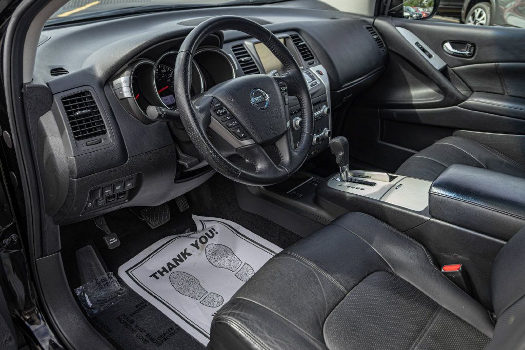 Used 2014 Nissan Murano SL w/ Navigation Package AWD/4WD image 14