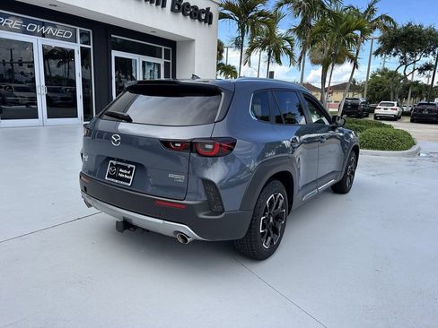 Used 2025 MAZDA CX-50 Meridian Edition AWD/4WD image 3