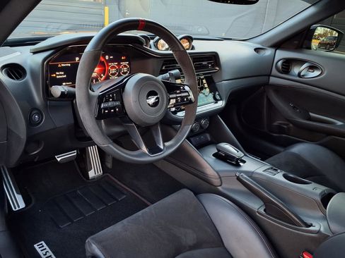 Certified 2024 Nissan Z NISMO w/ Floor Mat Package image 12