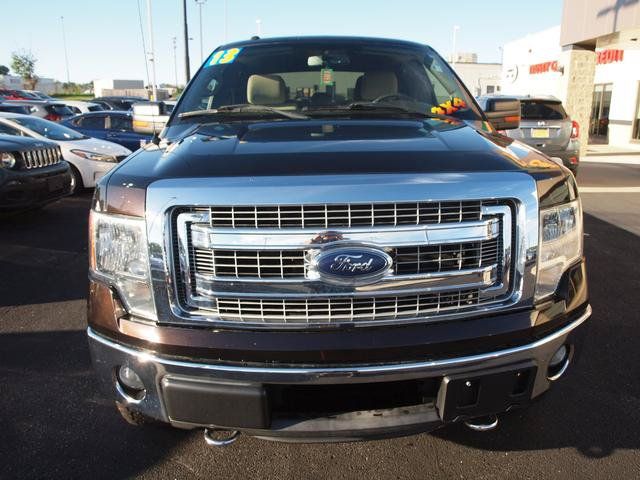 Used 2013 Ford F150 XLT w/ XLT Chrome Pkg AWD/4WD image 4