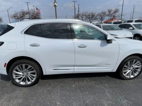 New 2026 Buick Envision Avenir image 2