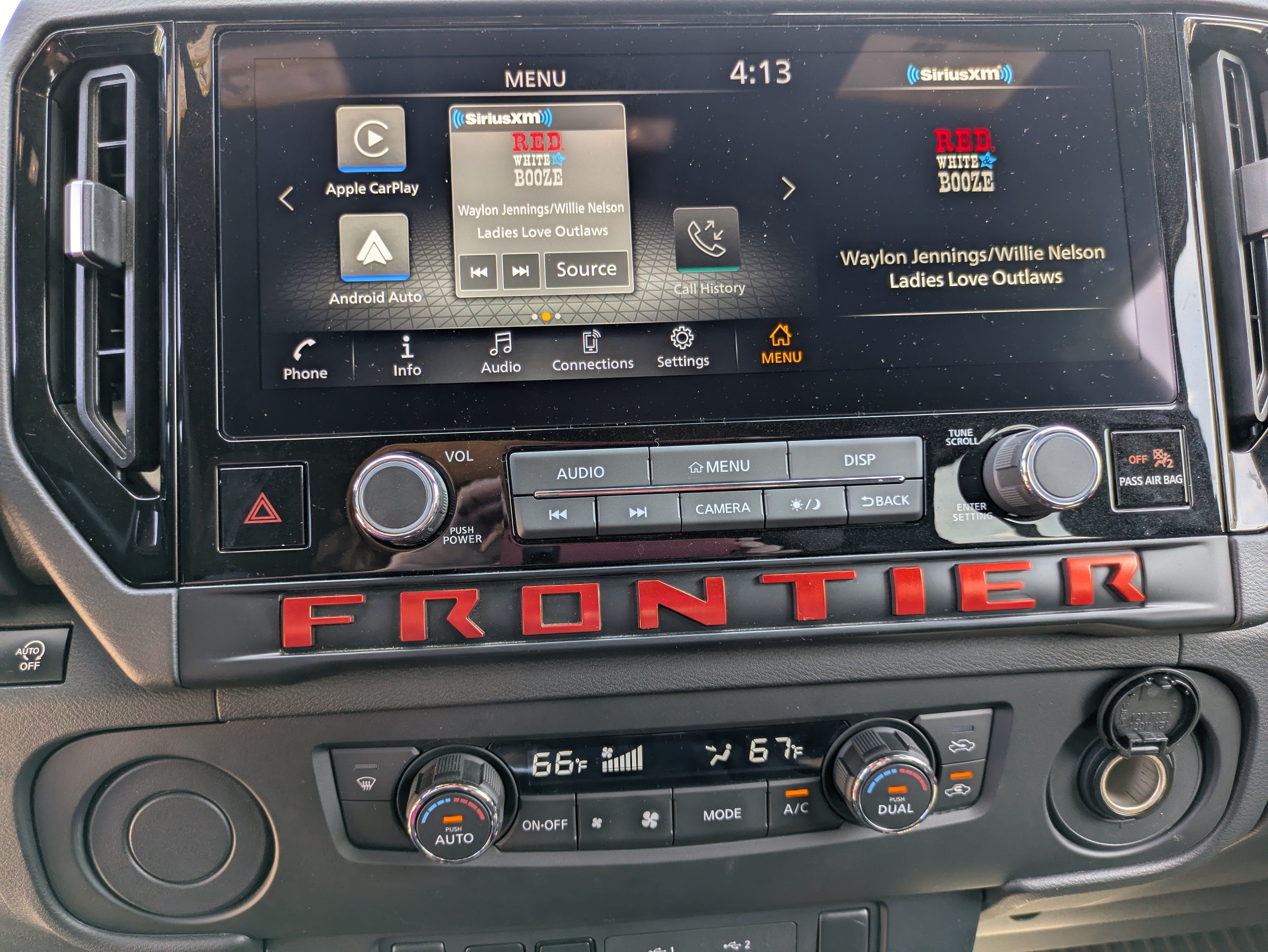 Used 2025 Nissan Frontier Pro-X w/ Tow Package RWD image 20