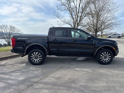 Used 2019 Ford Ranger Lariat w/ Equipment Group 501A Mid image 8