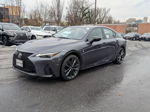 New 2025 Lexus IS 350 F Sport image 5