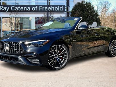 New 2026 Mercedes-Benz CLE 53 AMG 4MATIC Cabriolet