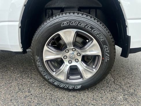 Used 2023 RAM 1500 Laramie AWD/4WD image 13