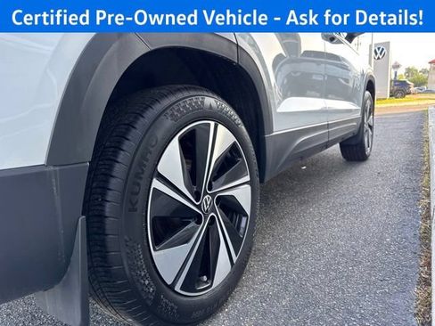 Used 2026 Volkswagen Taos SE w/ Taos Adventure Package AWD/4WD image 21