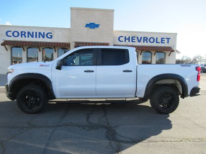 Used 2021 Chevrolet Silverado 1500 LT Trail Boss