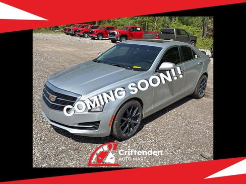 Used 2016 Cadillac ATS 2.0T AWD Sedan image 1