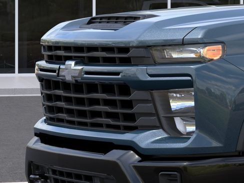 New 2026 Chevrolet Silverado 2500 Custom AWD/4WD image 13