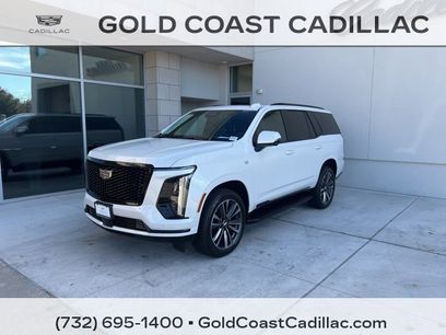 Certified 2025 Cadillac Escalade Sport