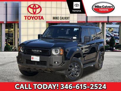 Certified 2024 Toyota Land Cruiser 1958
