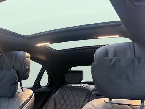 Used 2023 Mercedes-Benz S 580 4MATIC Sedan image 32