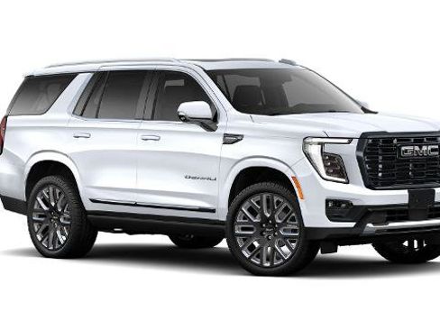 New 2026 GMC Yukon Denali Ultimate AWD/4WD image 4