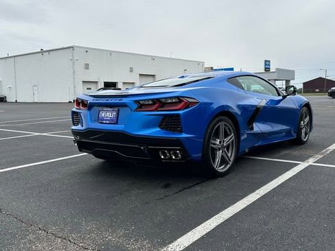 New 2026 Chevrolet Corvette Stingray Coupe w/ 1LT image 7