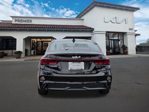 Certified 2024 Kia Forte GT-Line w/ GT-Line Premium Package FWD image 7