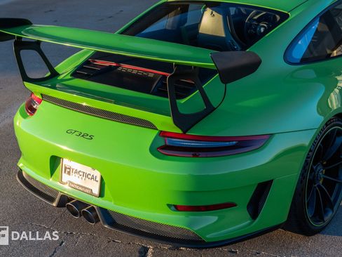Used 2019 Porsche 911 GT3 RS image 18