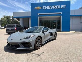 Certified 2024 Chevrolet Corvette Stingray Coupe w/ Z51 Performance Package RWD 360° Tour