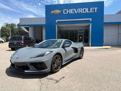 Certified 2024 Chevrolet Corvette Stingray Coupe w/ Z51 Performance Package