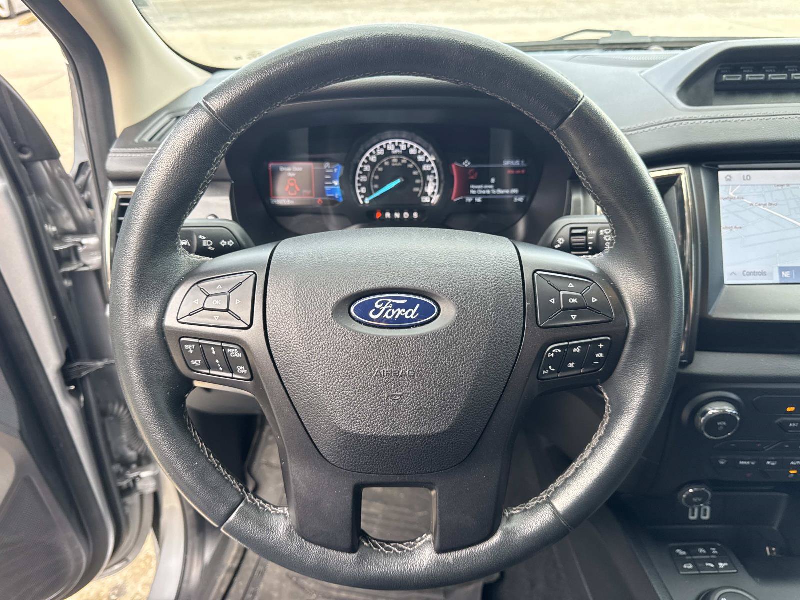 Used 2021 Ford Ranger Lariat w/ Tremor Off-Road Package AWD/4WD image 21